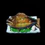 鹽烤魚