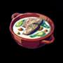 肉奶油湯